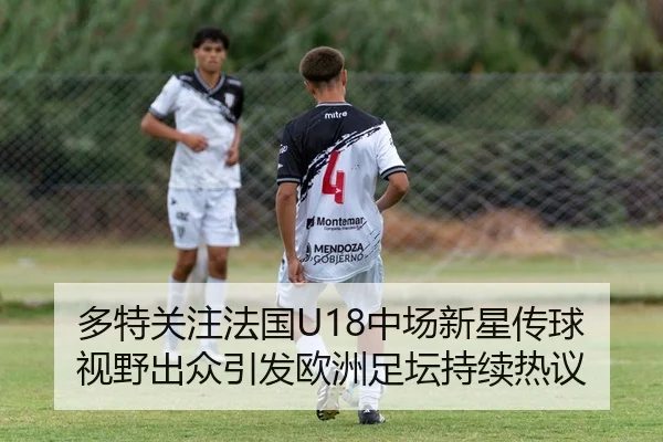 多特关注法国U18中场新星传球视野出众引发欧洲足坛持续热议